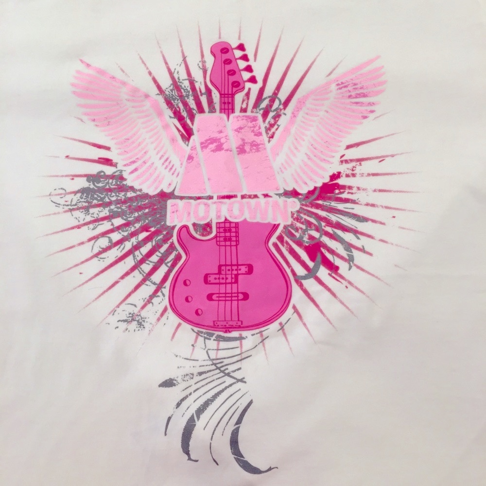 SWEET MOTOWN TEE